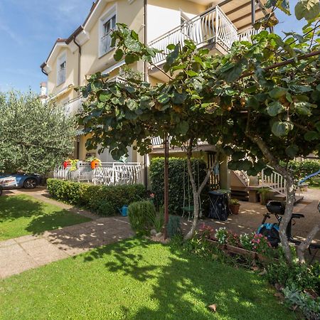 Trbovic Apartments Peaceful Stay With Free Parking, Pet-Friendly, And Bike Storage In Umag Exterior foto