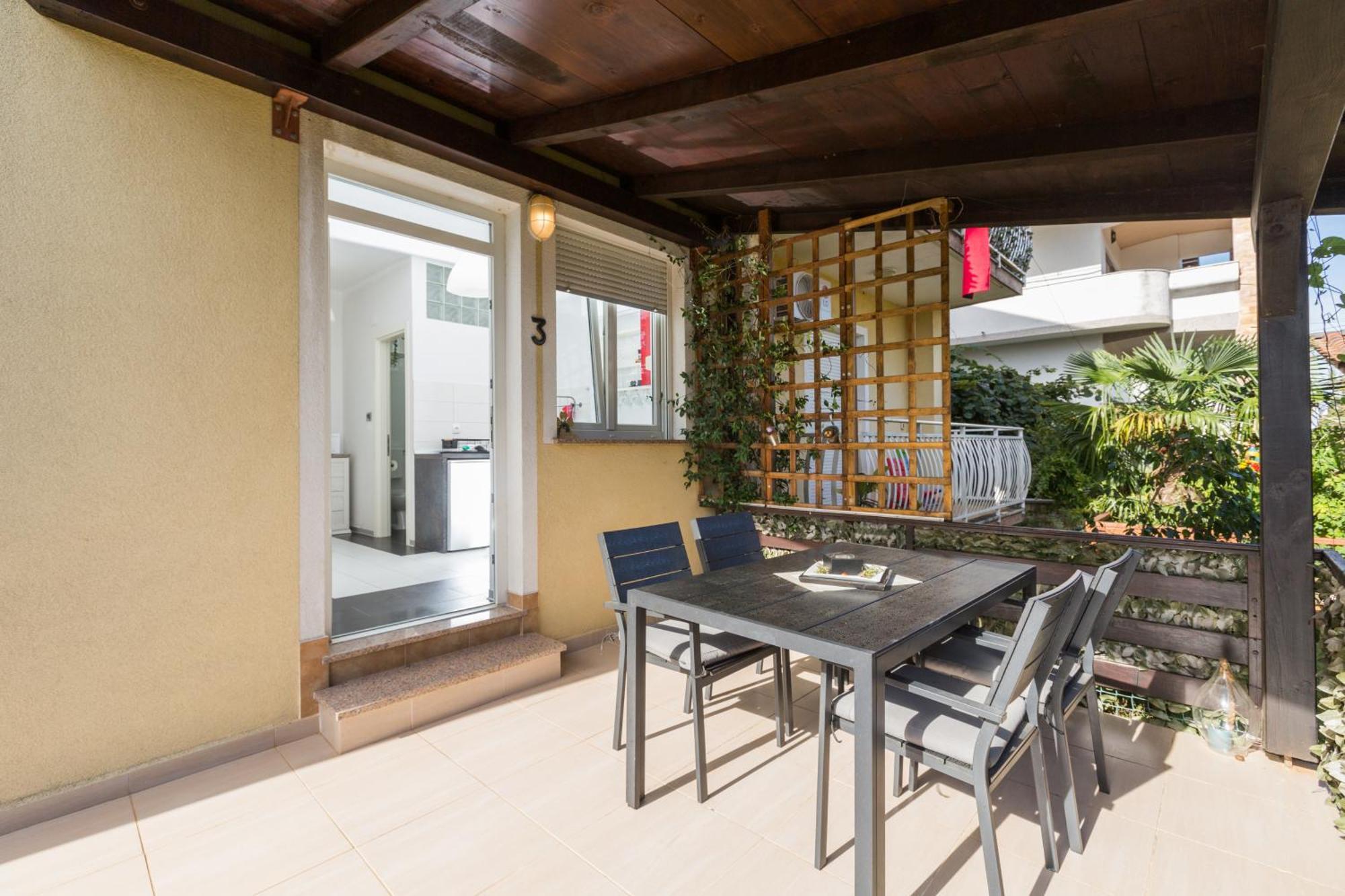 Trbovic Apartments Peaceful Stay With Free Parking, Pet-Friendly, And Bike Storage In Umag Exterior foto