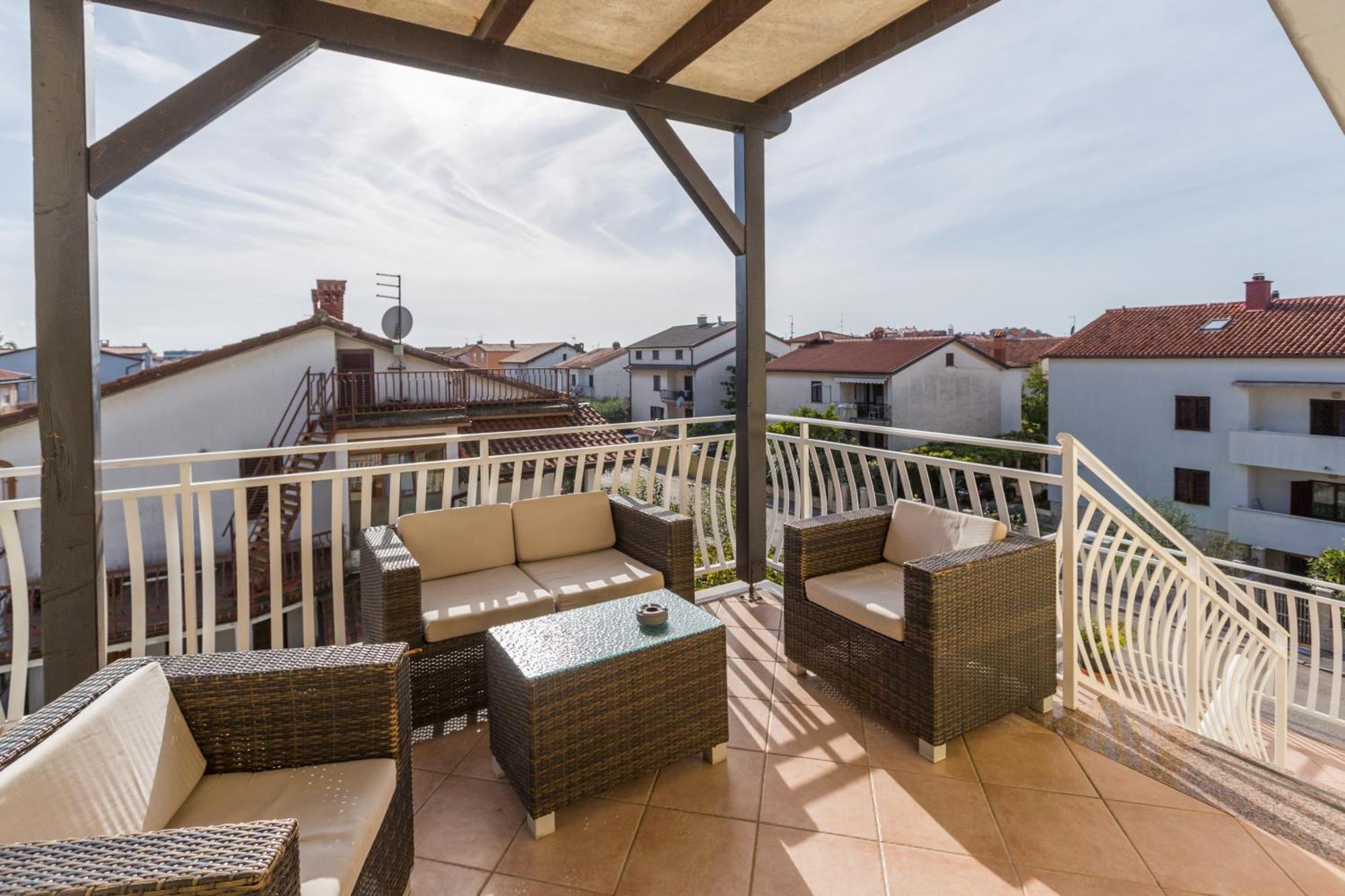 Trbovic Apartments Peaceful Stay With Free Parking, Pet-Friendly, And Bike Storage In Umag Exterior foto