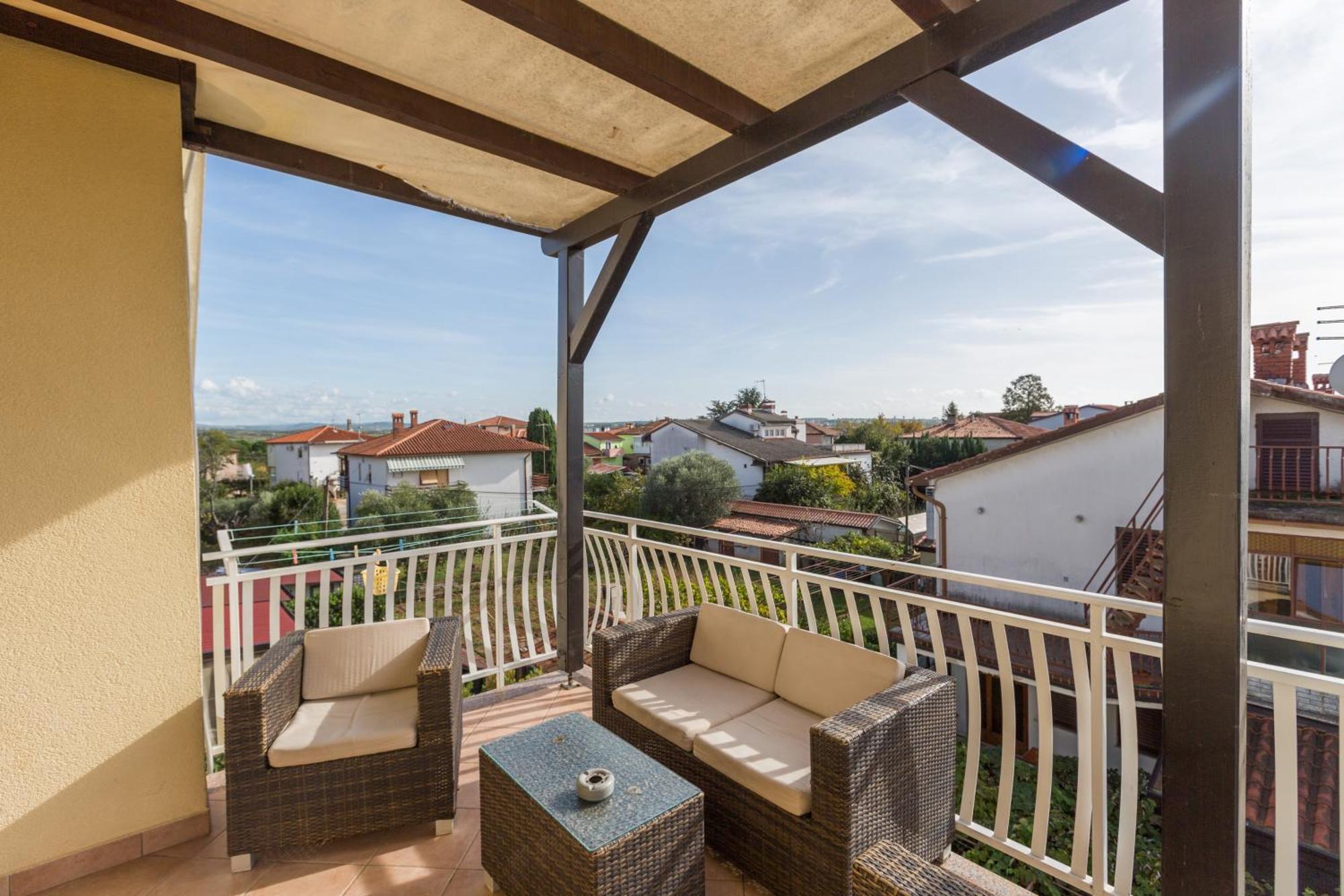 Trbovic Apartments Peaceful Stay With Free Parking, Pet-Friendly, And Bike Storage In Umag Exterior foto